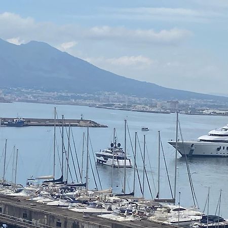 Appartamento Vista Mare Aria 'E Mare Tra Pompei E Sorrento Castellammare di Stabia Ngoại thất bức ảnh