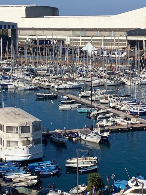 Appartamento Vista Mare Aria 'E Mare Tra Pompei E Sorrento Castellammare di Stabia Ngoại thất bức ảnh