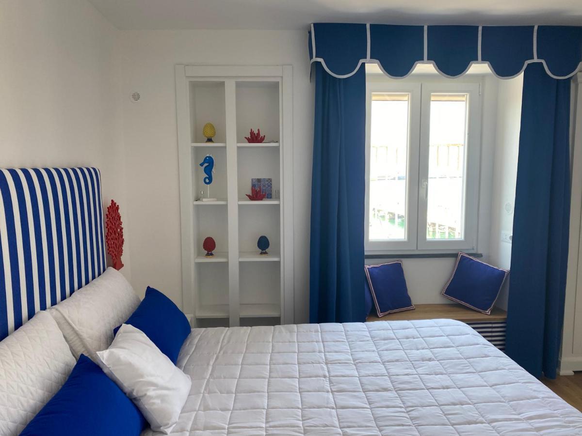 Appartamento Vista Mare Aria 'E Mare Tra Pompei E Sorrento Castellammare di Stabia Ngoại thất bức ảnh