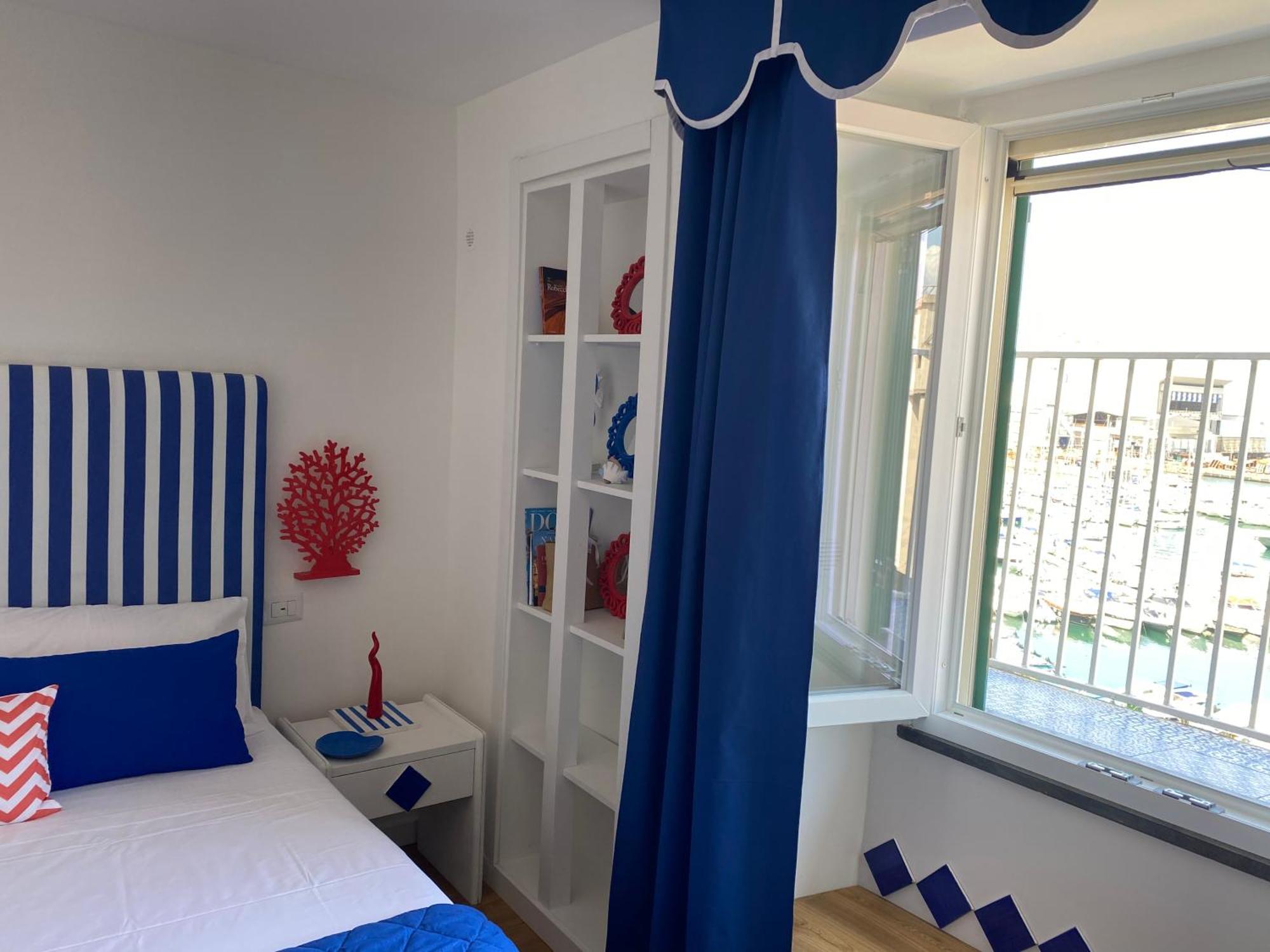 Appartamento Vista Mare Aria 'E Mare Tra Pompei E Sorrento Castellammare di Stabia Ngoại thất bức ảnh