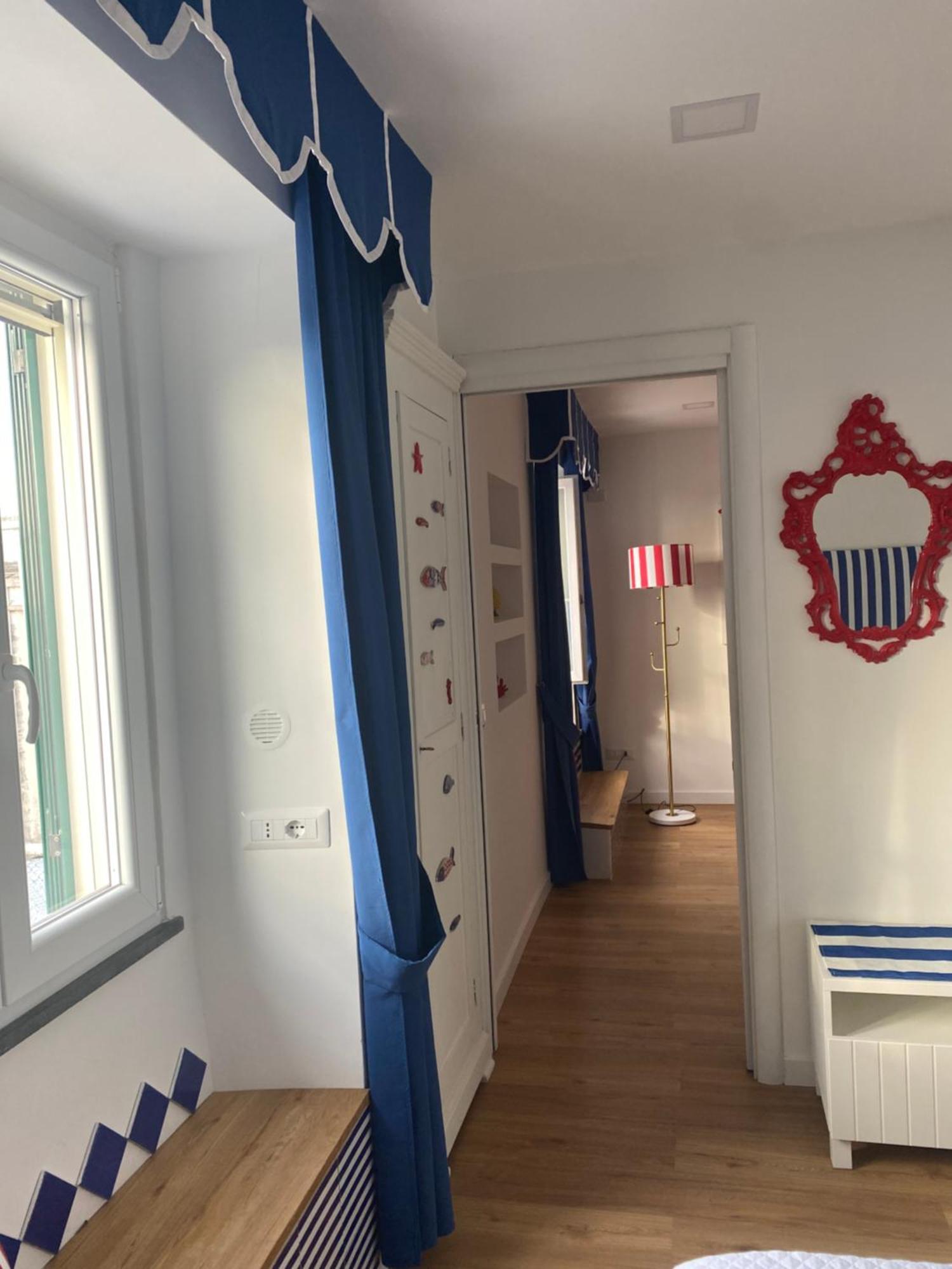 Appartamento Vista Mare Aria 'E Mare Tra Pompei E Sorrento Castellammare di Stabia Ngoại thất bức ảnh